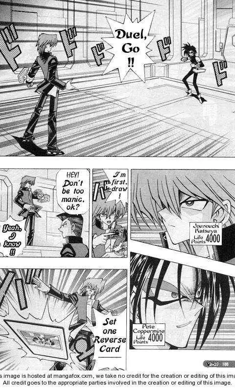 Yu-gi-oh! R Chapter 7 6